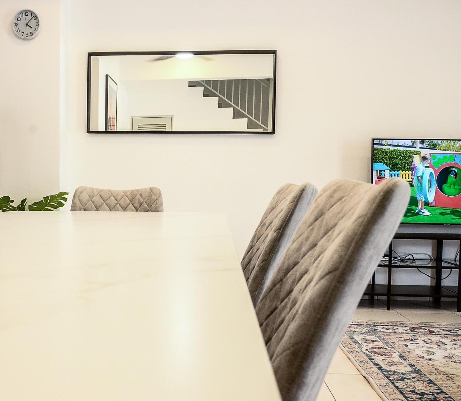 Modern 4Br Double Storey @ Setia Alam Shah Alam Buitenkant foto