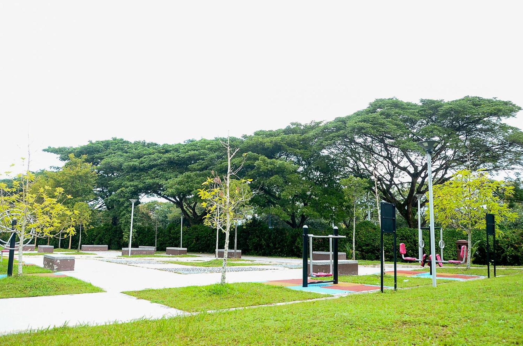 Modern 4Br Double Storey @ Setia Alam Shah Alam Buitenkant foto