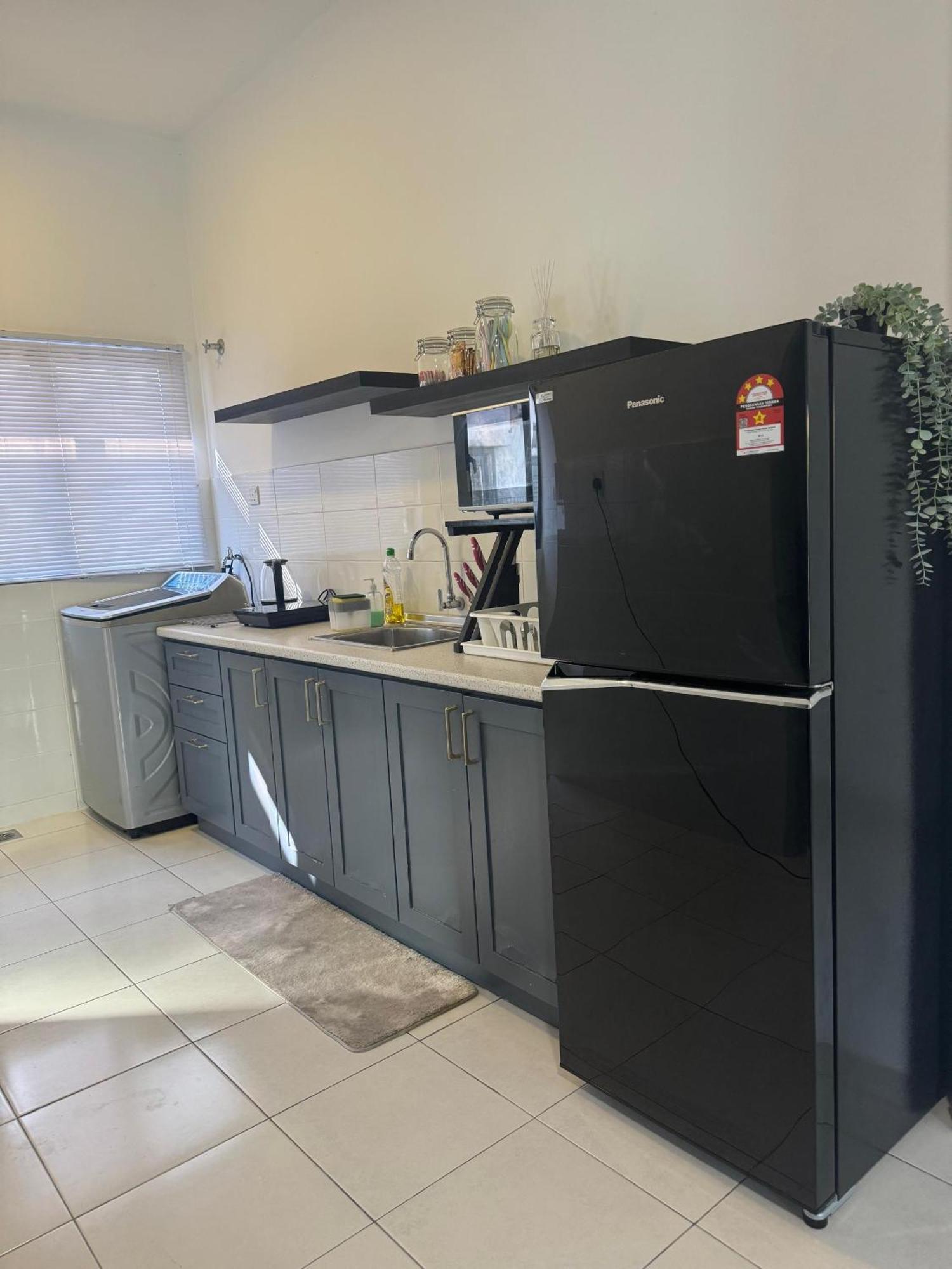 Modern 4Br Double Storey @ Setia Alam Shah Alam Buitenkant foto