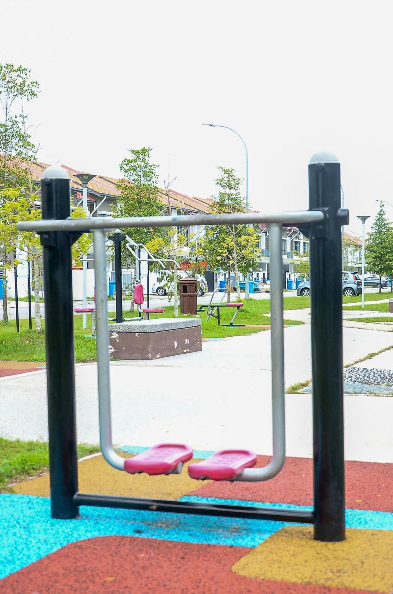 Modern 4Br Double Storey @ Setia Alam Shah Alam Buitenkant foto