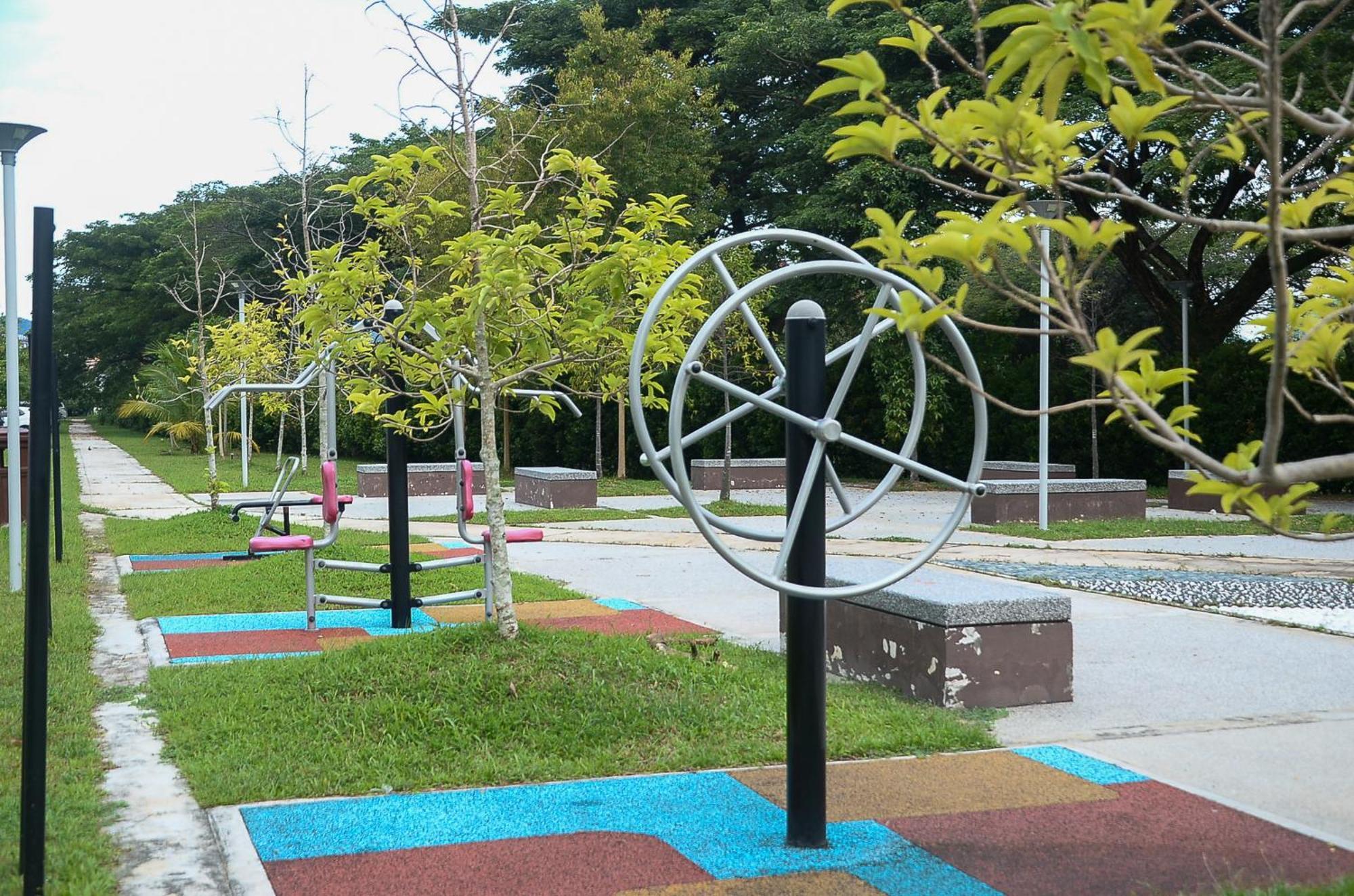 Modern 4Br Double Storey @ Setia Alam Shah Alam Buitenkant foto