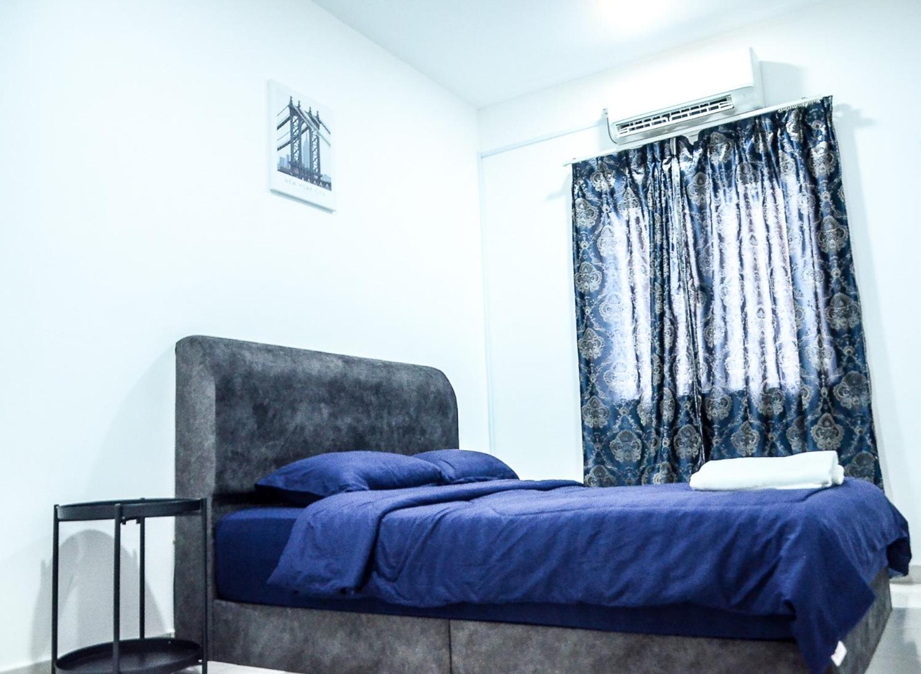 Modern 4Br Double Storey @ Setia Alam Shah Alam Buitenkant foto