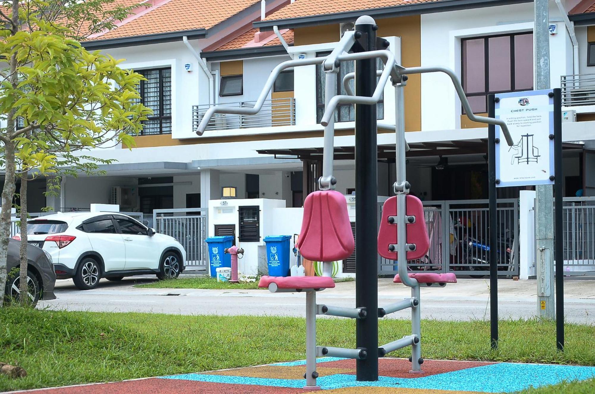 Modern 4Br Double Storey @ Setia Alam Shah Alam Buitenkant foto